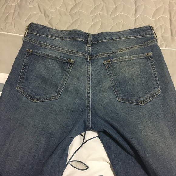 Eddie Bauer bootcut jeans, P4 - Picture 4 of 9